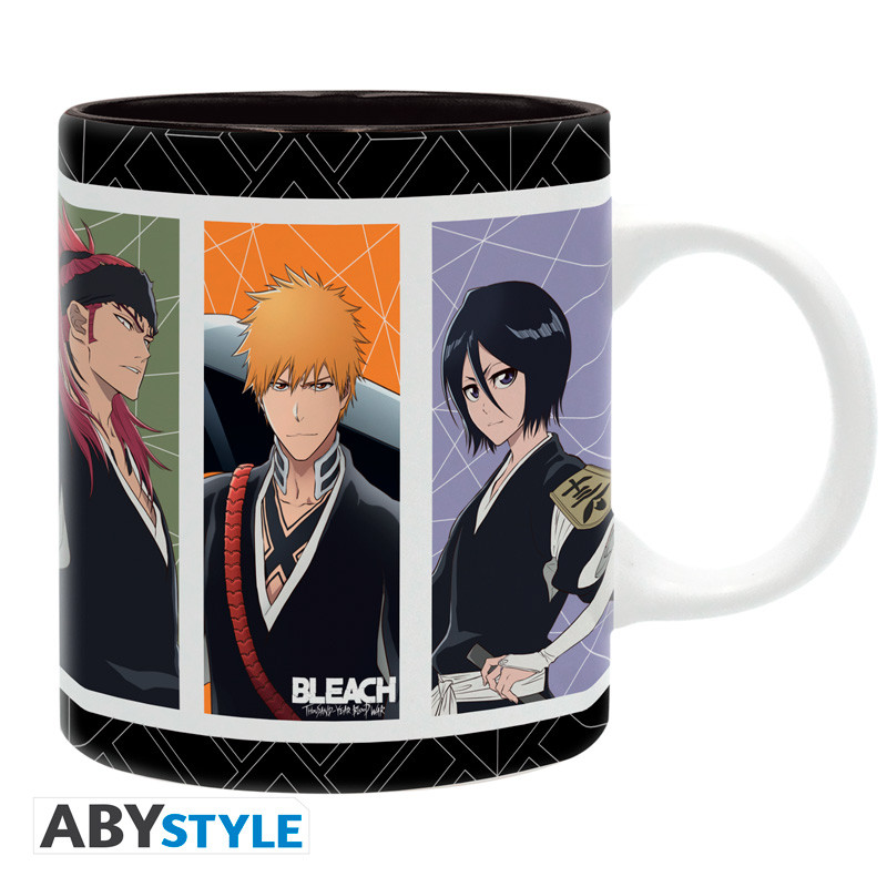 TAZZA BLEACH TYBW ICHIGO E SHINIGAMI