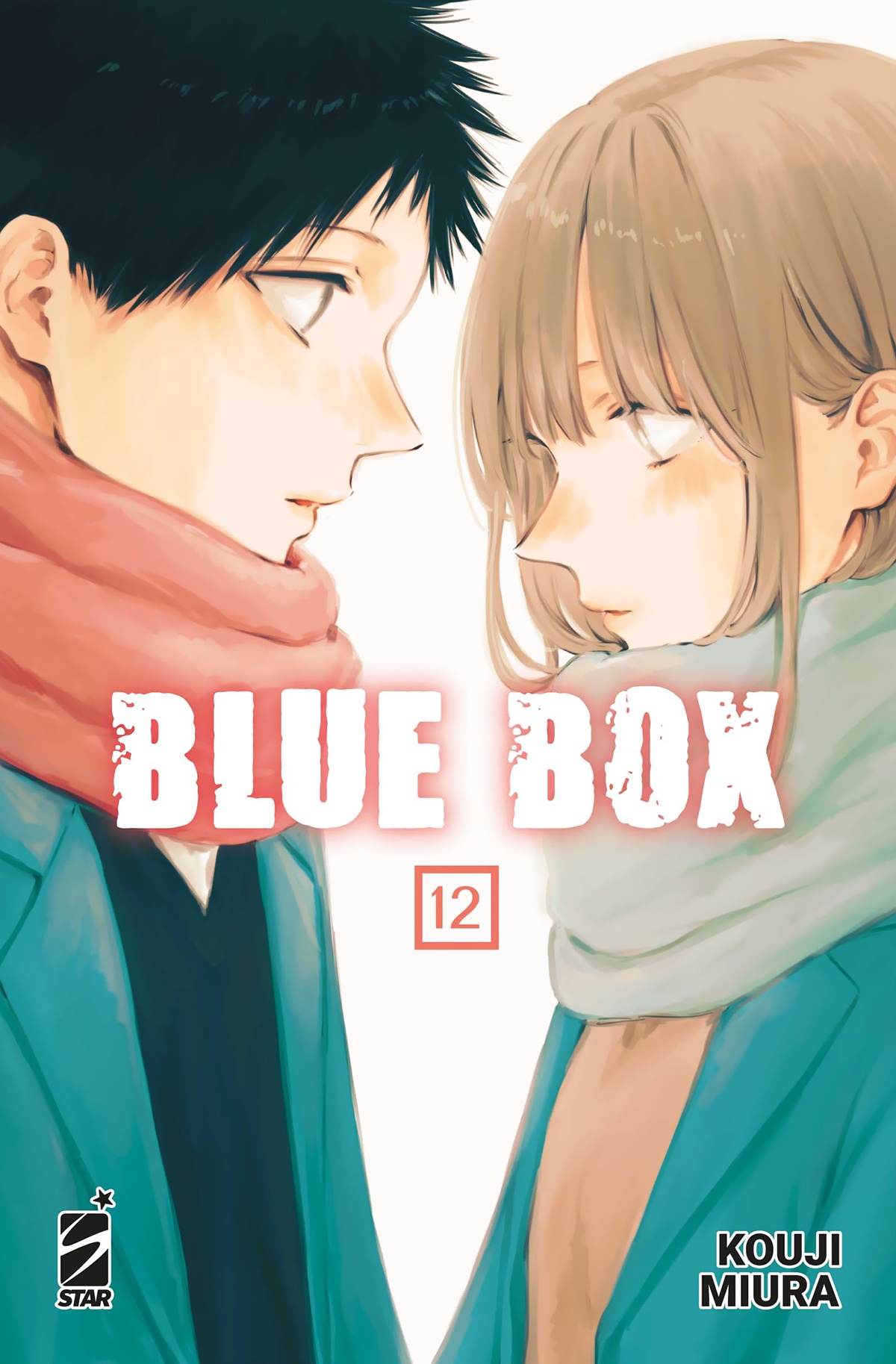 BLUE BOX 12