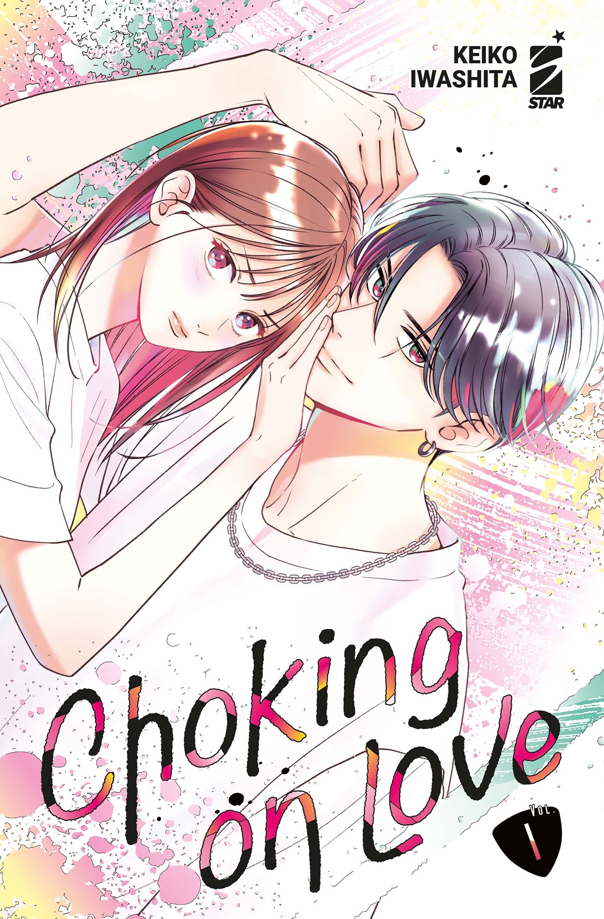CHOKING ON LOVE 01