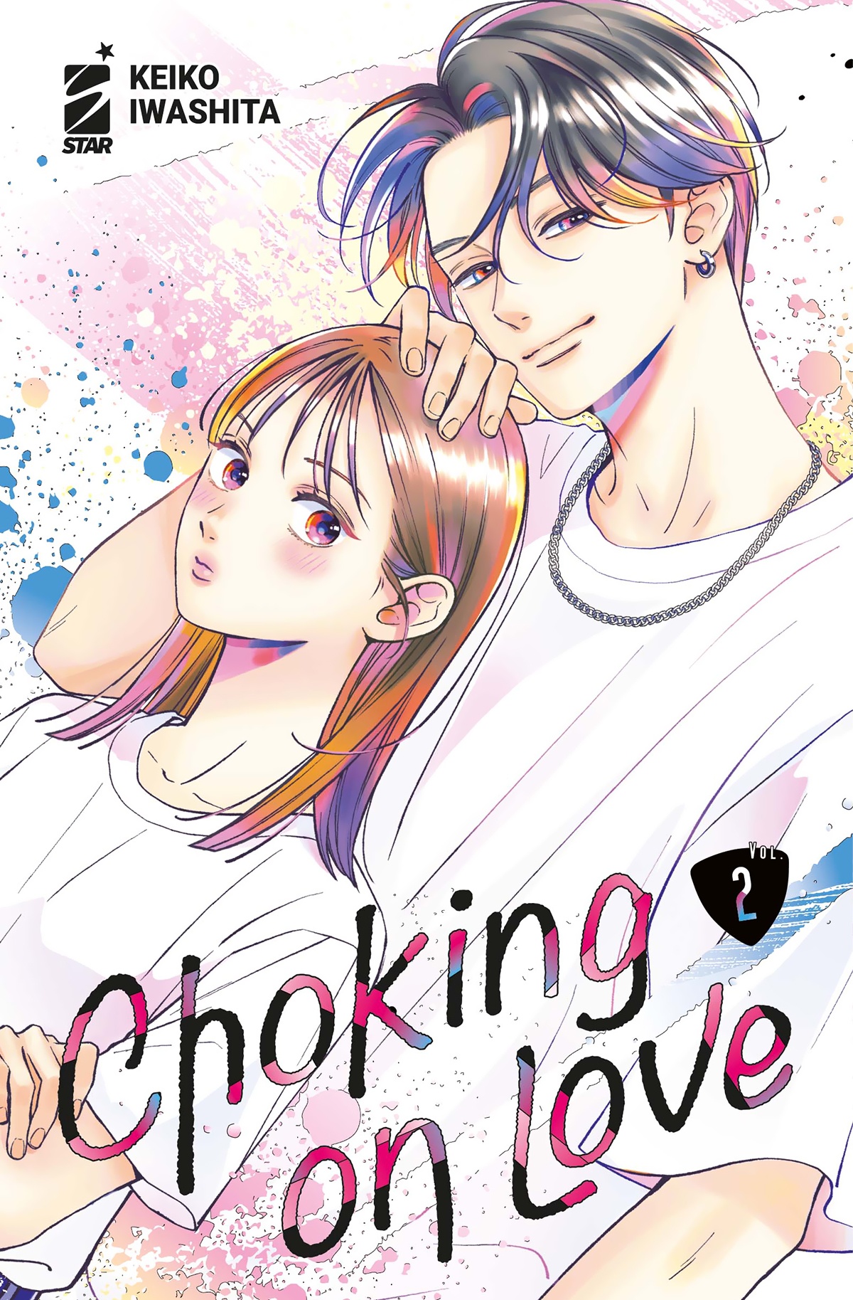 CHOKING ON LOVE 02