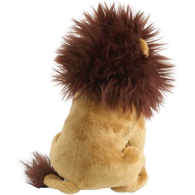 CUSCINO + PELUCHE GRIFONDORO