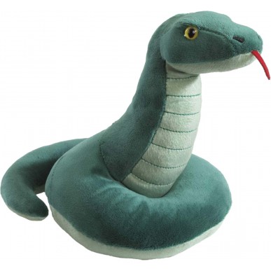 CUSCINO + PELUCHE SERPEVERDE