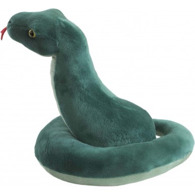 CUSCINO + PELUCHE SERPEVERDE