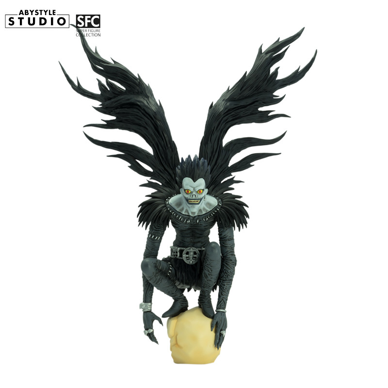 DEATH NOTE RYUK FIGURE