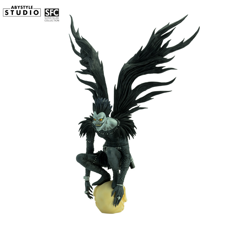 DEATH NOTE RYUK FIGURE