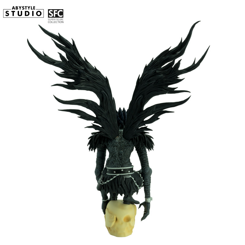DEATH NOTE RYUK FIGURE