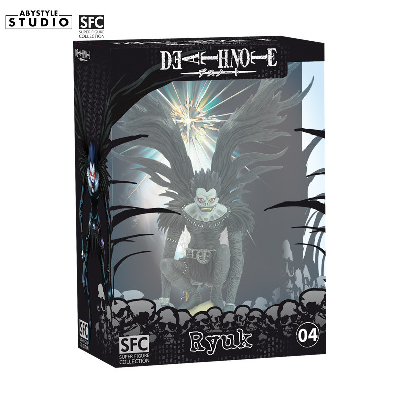DEATH NOTE RYUK FIGURE