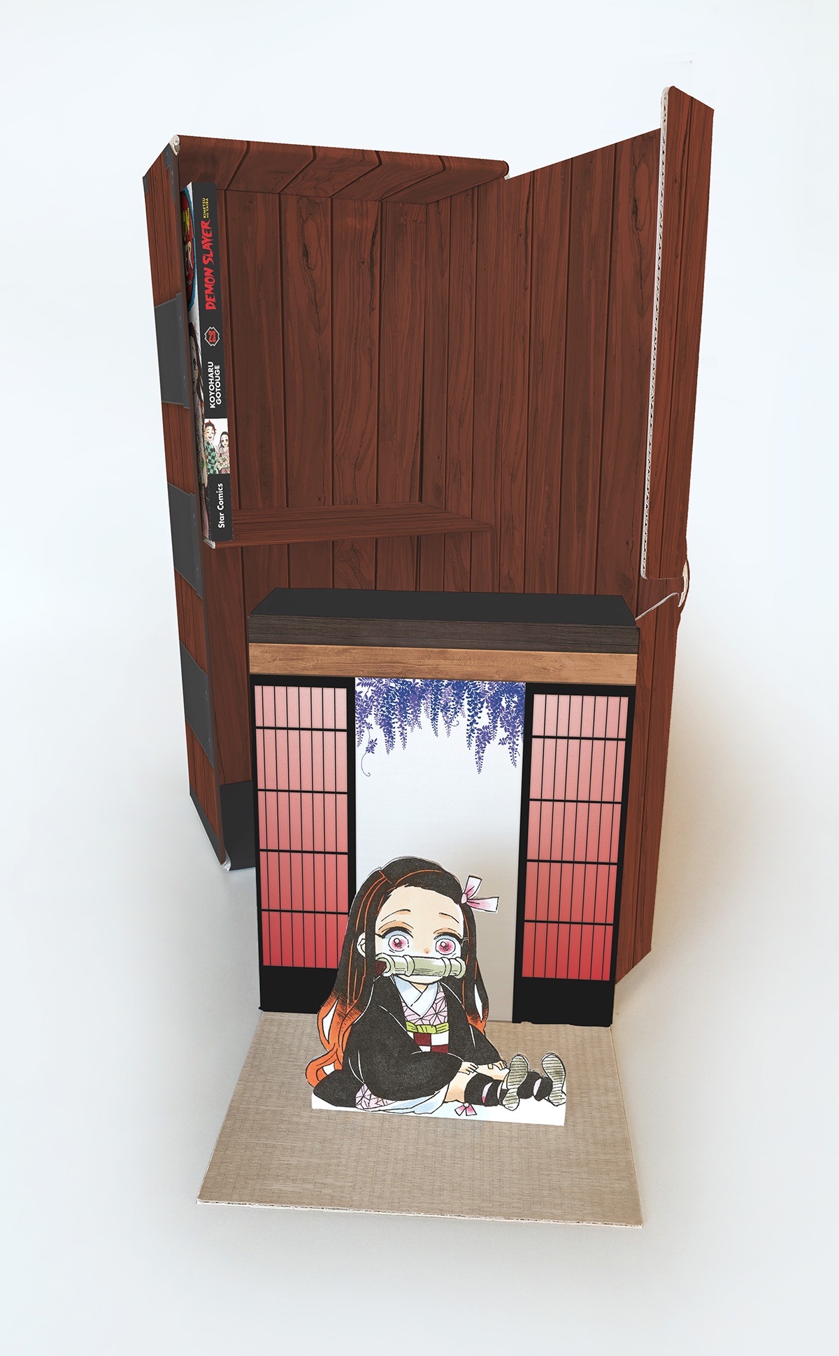 DEMON SLAYER 23 CON COFANETTO