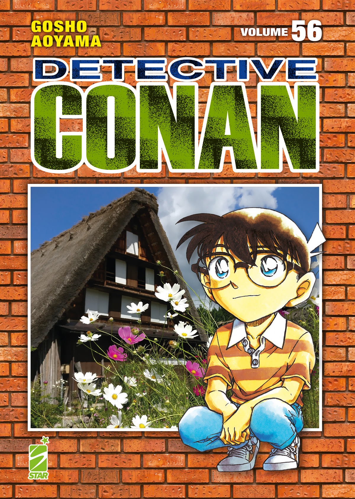 DETECTIVE CONAN NEW EDITION 56