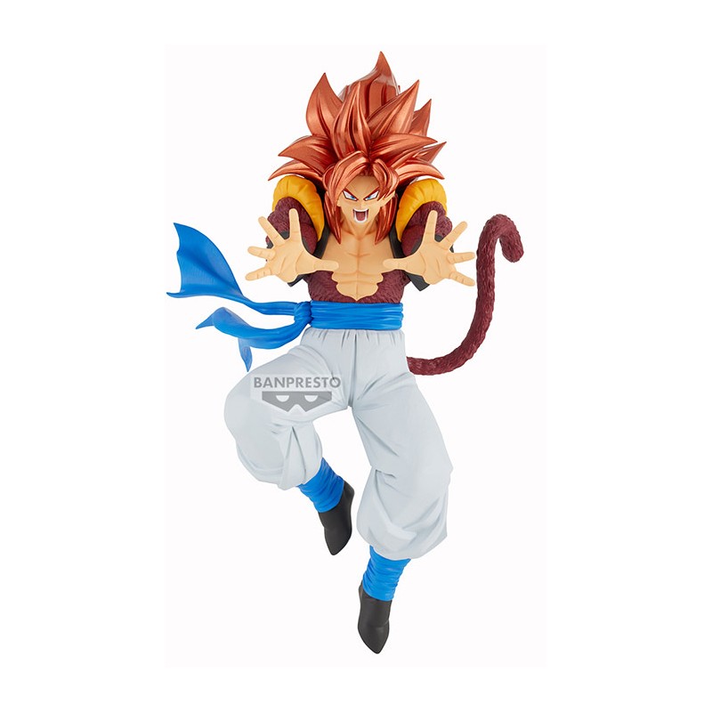 DRAGON BALL GT GOGETA SUPER SAIYAN 4