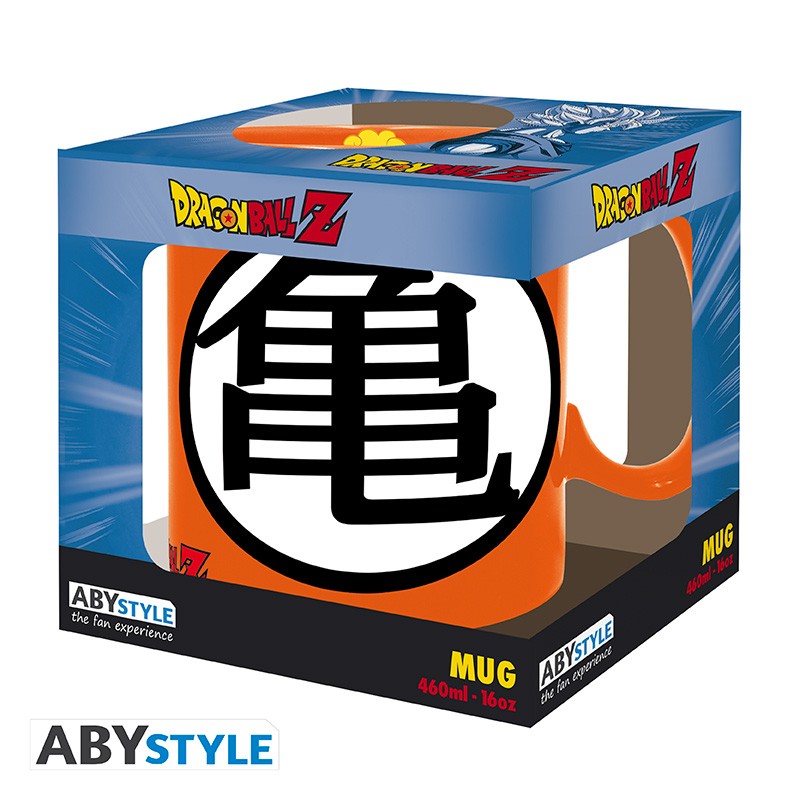 TAZZA DRAGON BALL KAME