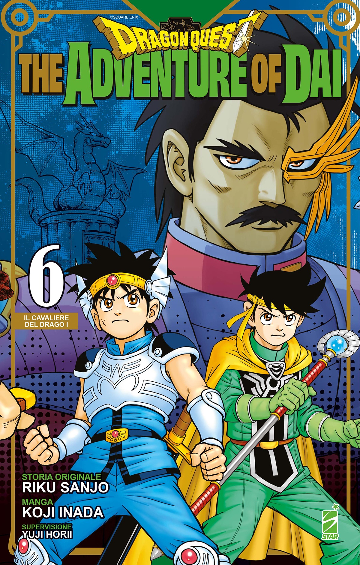DRAGON QUEST – ADVENTURES OF DAI 06