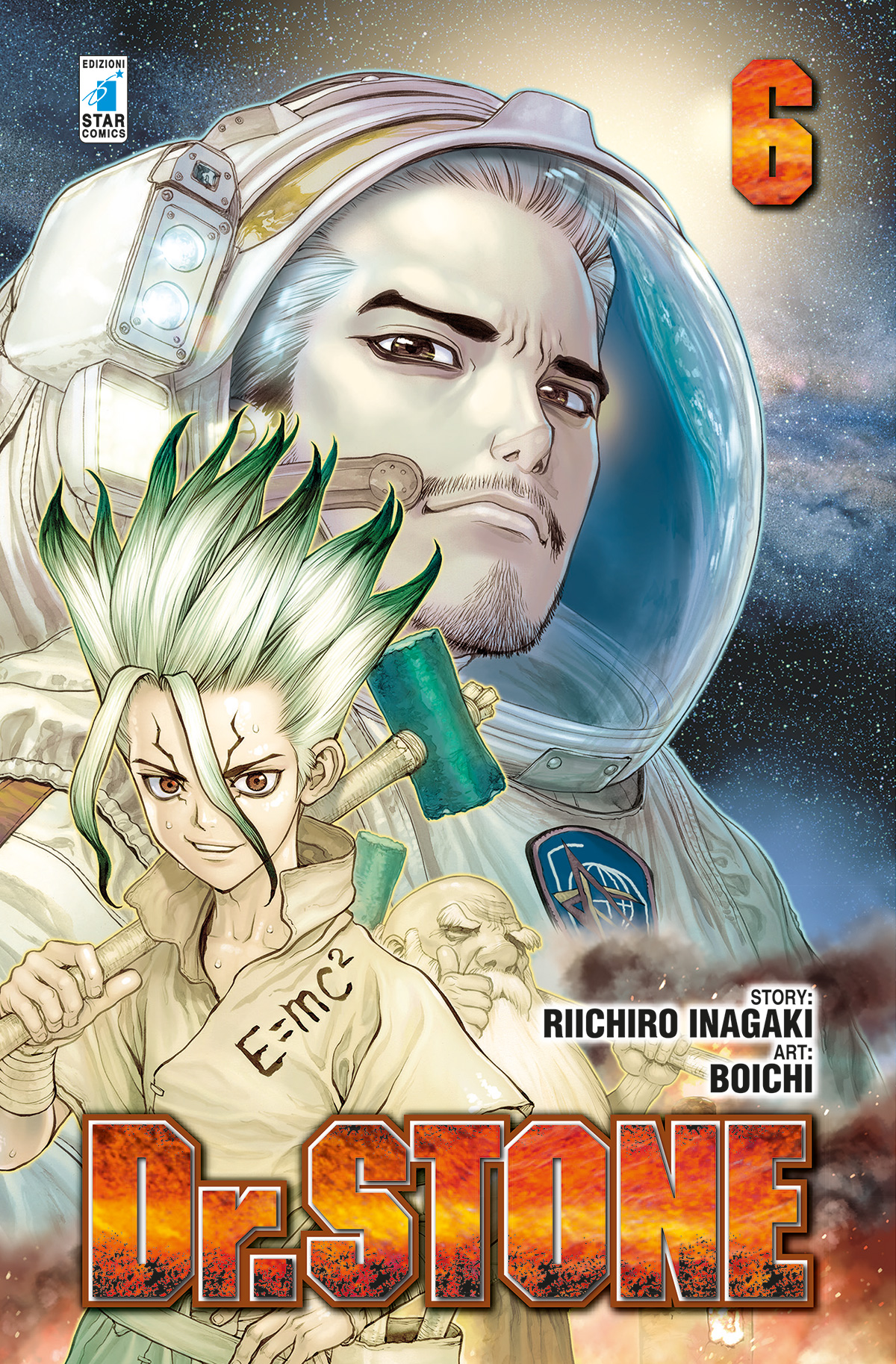 DR. STONE 06