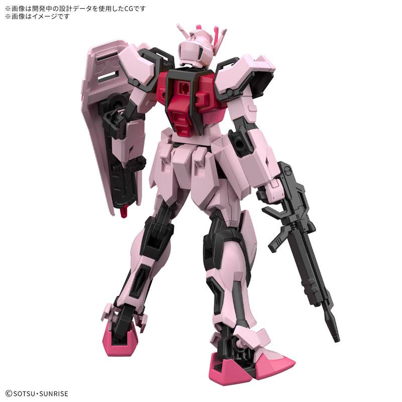 BANDAI ENTRY GRADE GUNDAM STRIKE ROUGE