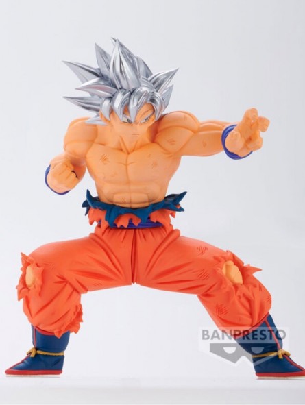 DRAGON BALL SUPER BLOOD OF SS GOKU Ultra Instinct