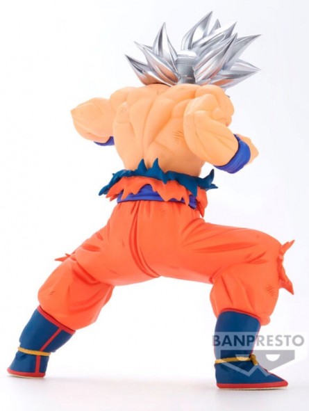 DRAGON BALL SUPER BLOOD OF SS GOKU Ultra Instinct