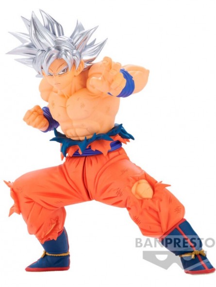 DRAGON BALL SUPER BLOOD OF SS GOKU Ultra Instinct