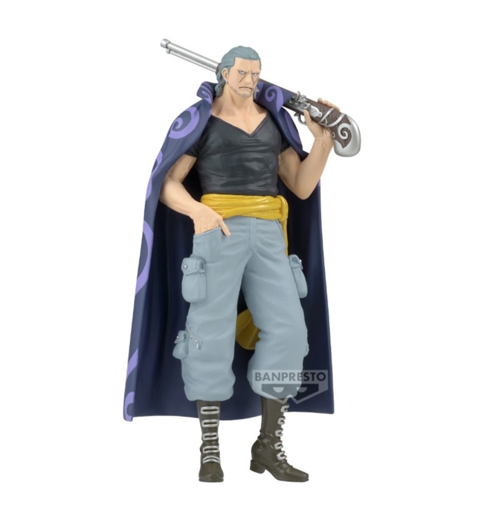 ONE PIECE DXF EXTRA BENN BECKMAN