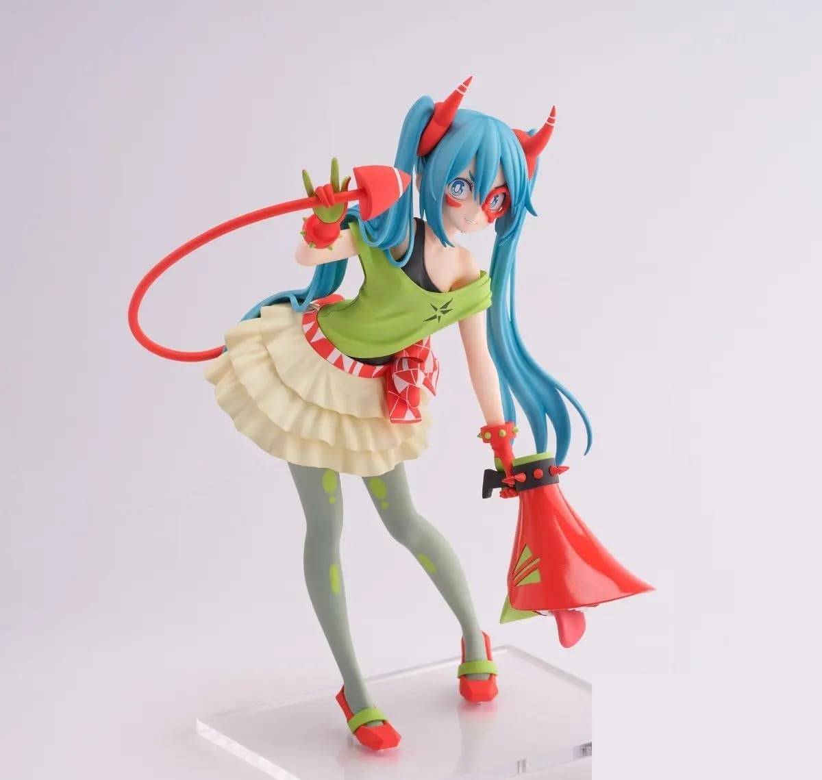 HATSUME MIKU FIGURIZMA DE MONSTER