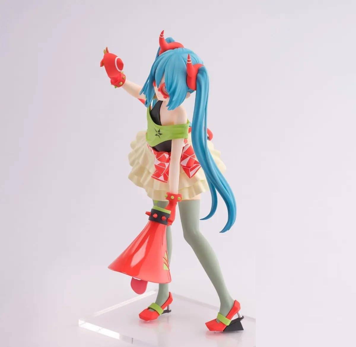 HATSUME MIKU FIGURIZMA DE MONSTER