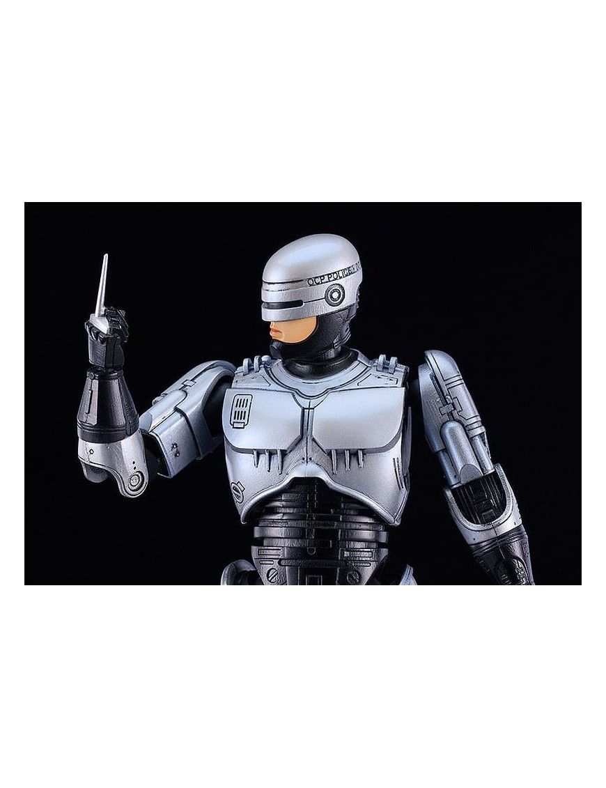 MODEROID ROBOCOP