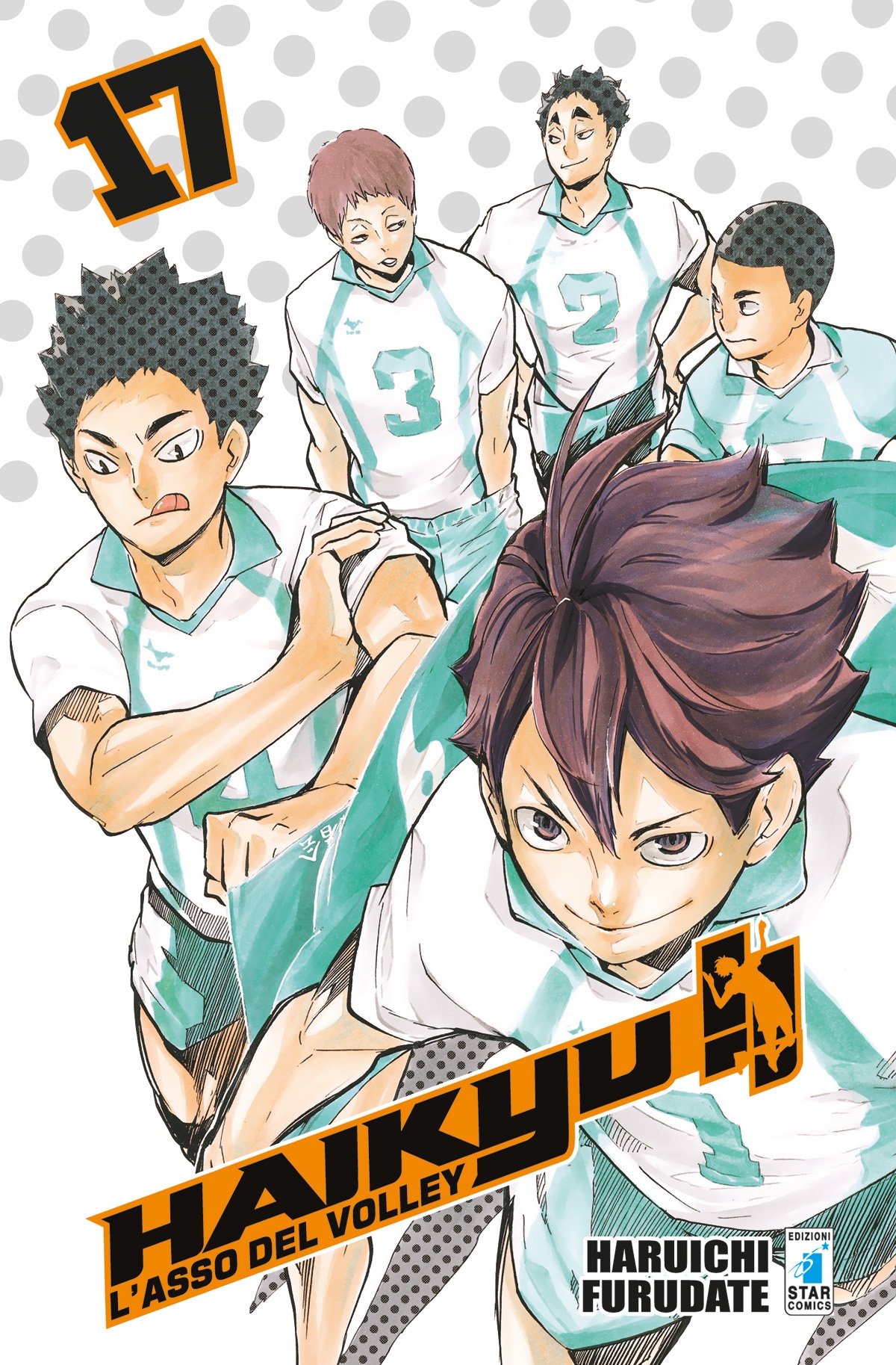 HAIKYU 17
