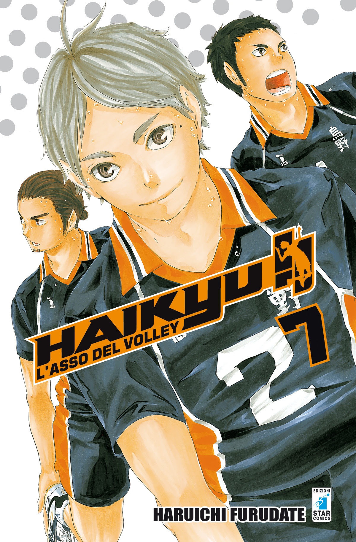 HAIKYU 07