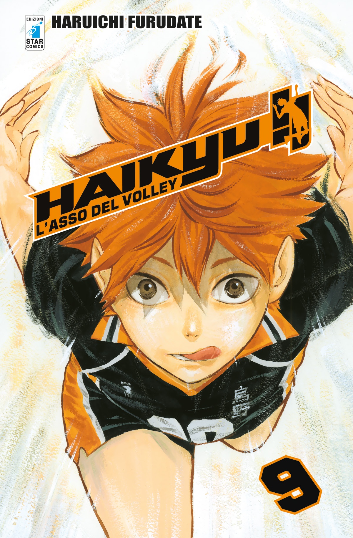 HAIKYU 09