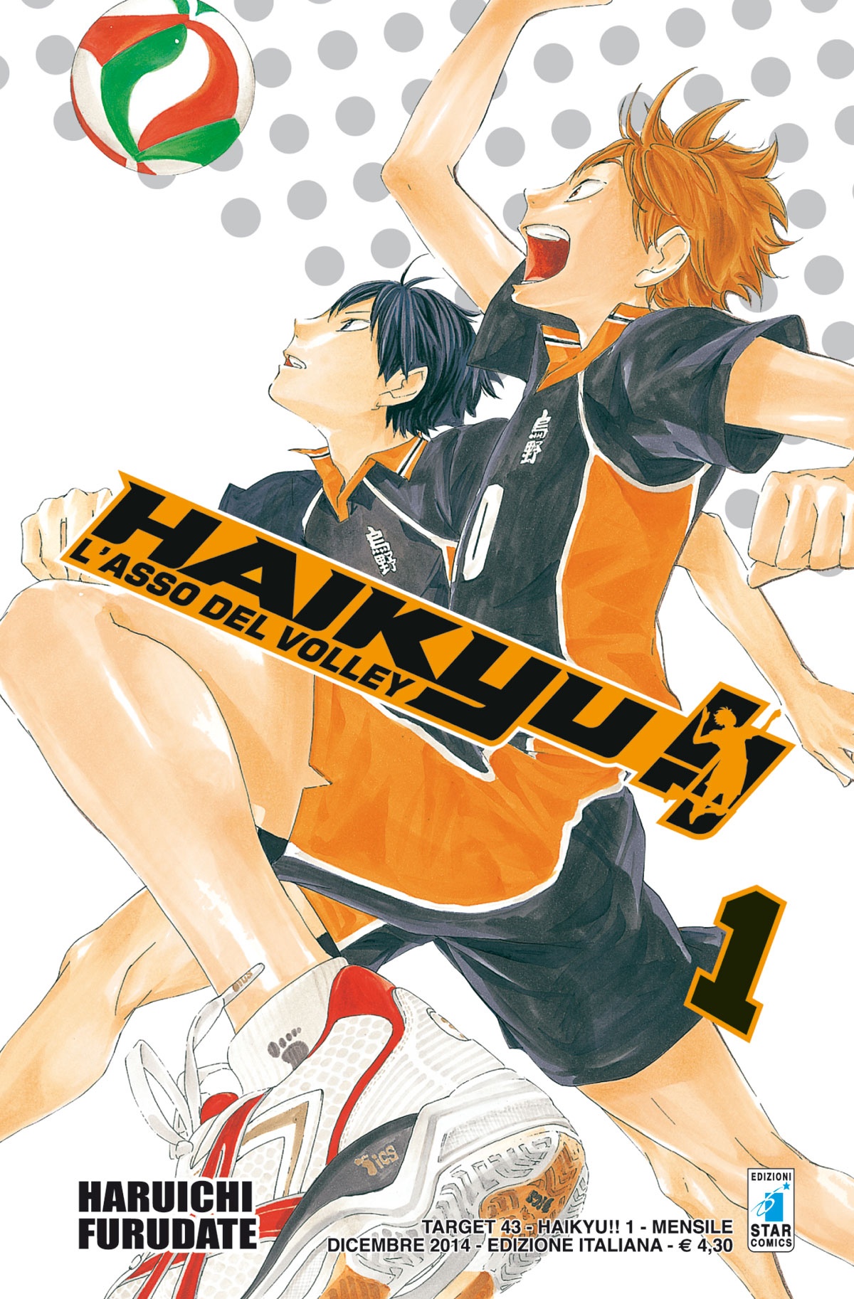 HAIKYU 01