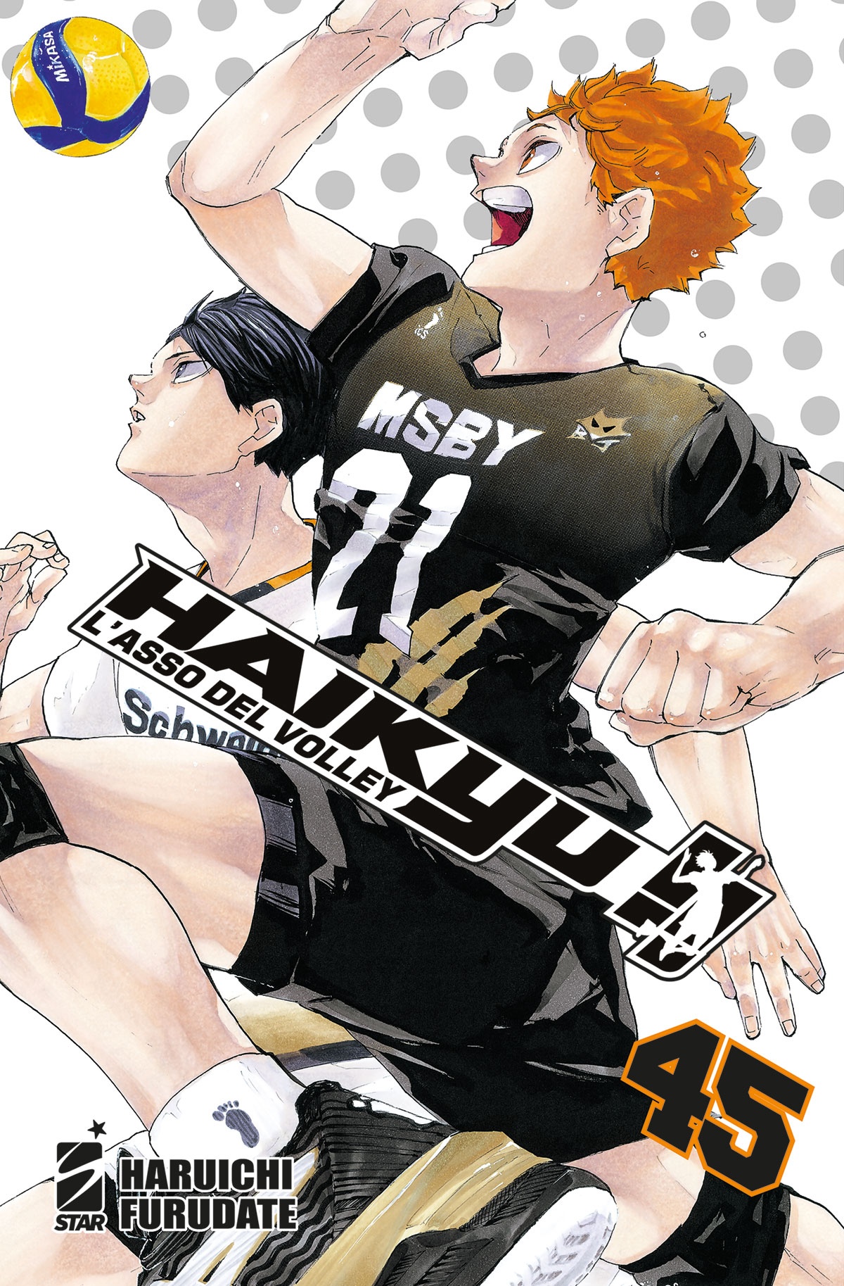 HAIKYU 45