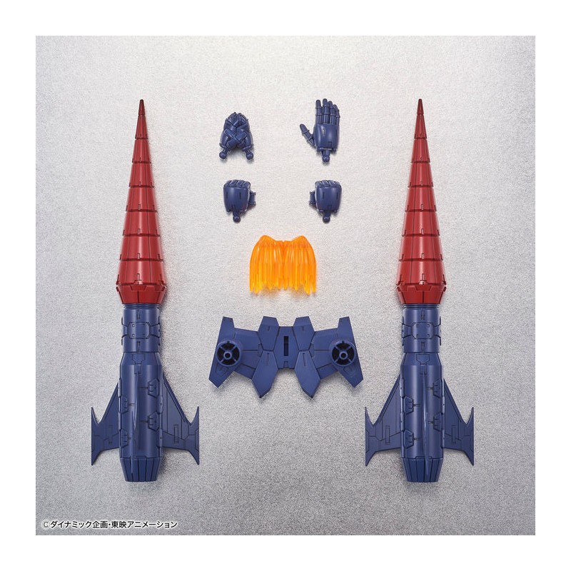 HG KOTETSU JEEG INFINITISM