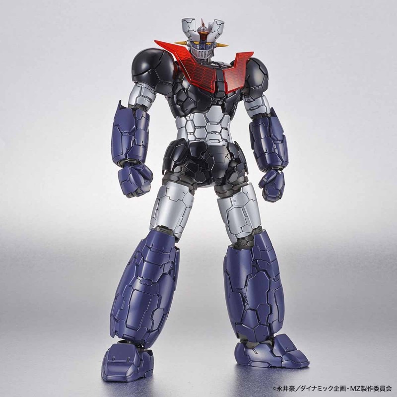 MAZINGER Z INFINITI PLASTIC MODEL KIT
