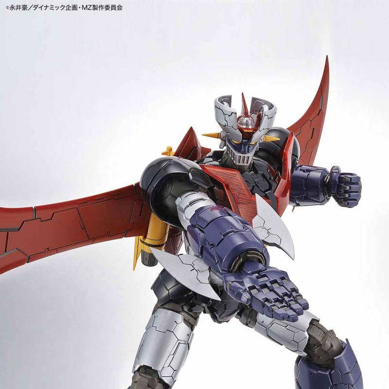 MAZINGER Z INFINITI PLASTIC MODEL KIT