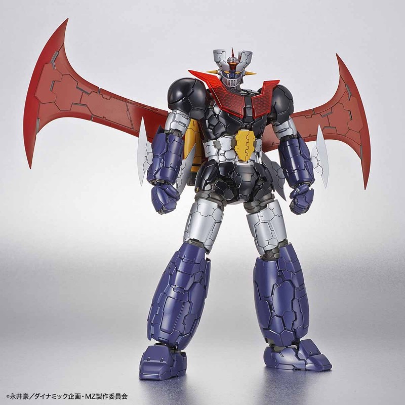 MAZINGER Z INFINITI PLASTIC MODEL KIT