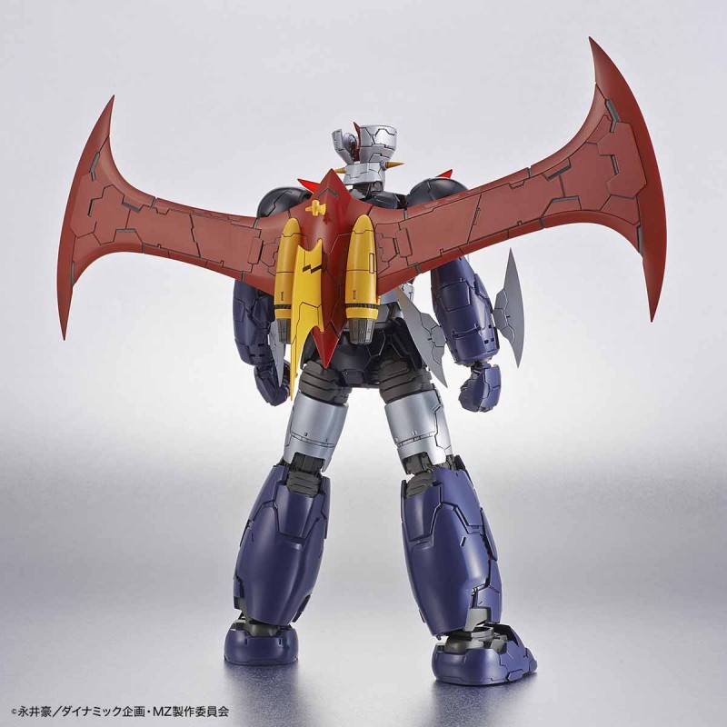 MAZINGER Z INFINITI PLASTIC MODEL KIT