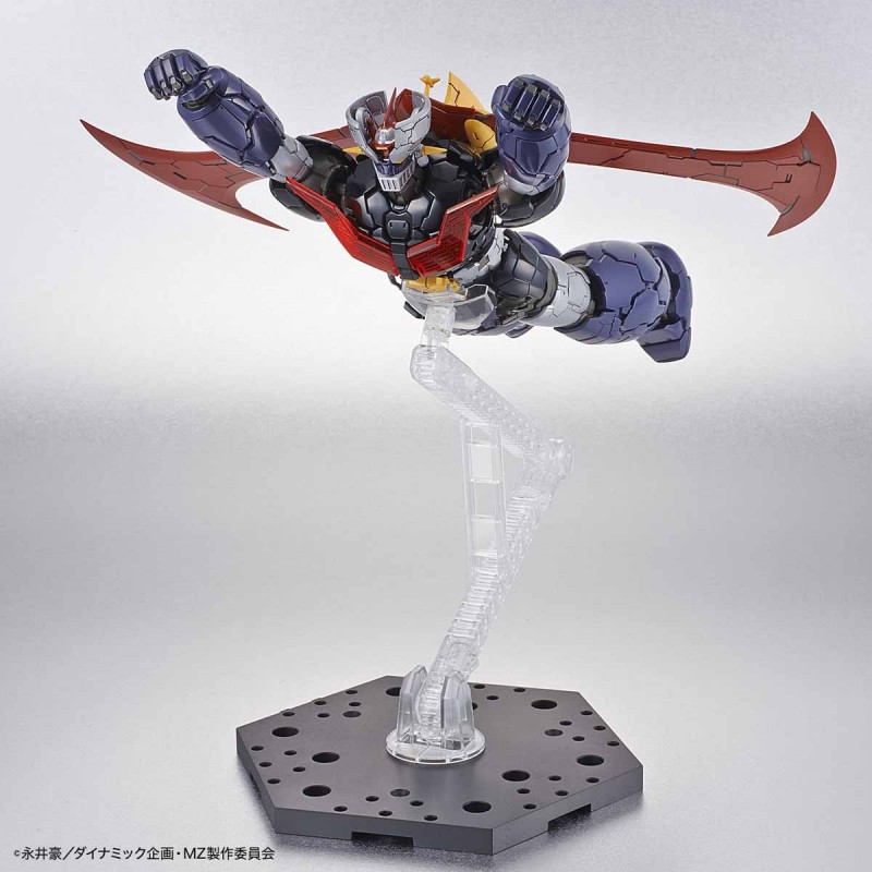 MAZINGER Z INFINITI PLASTIC MODEL KIT
