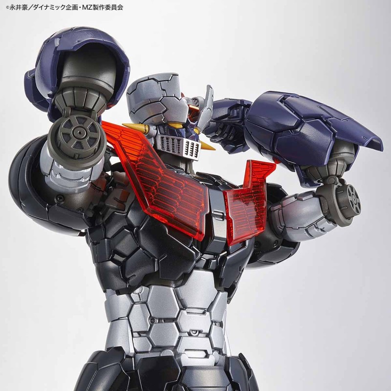 MAZINGER Z INFINITI PLASTIC MODEL KIT
