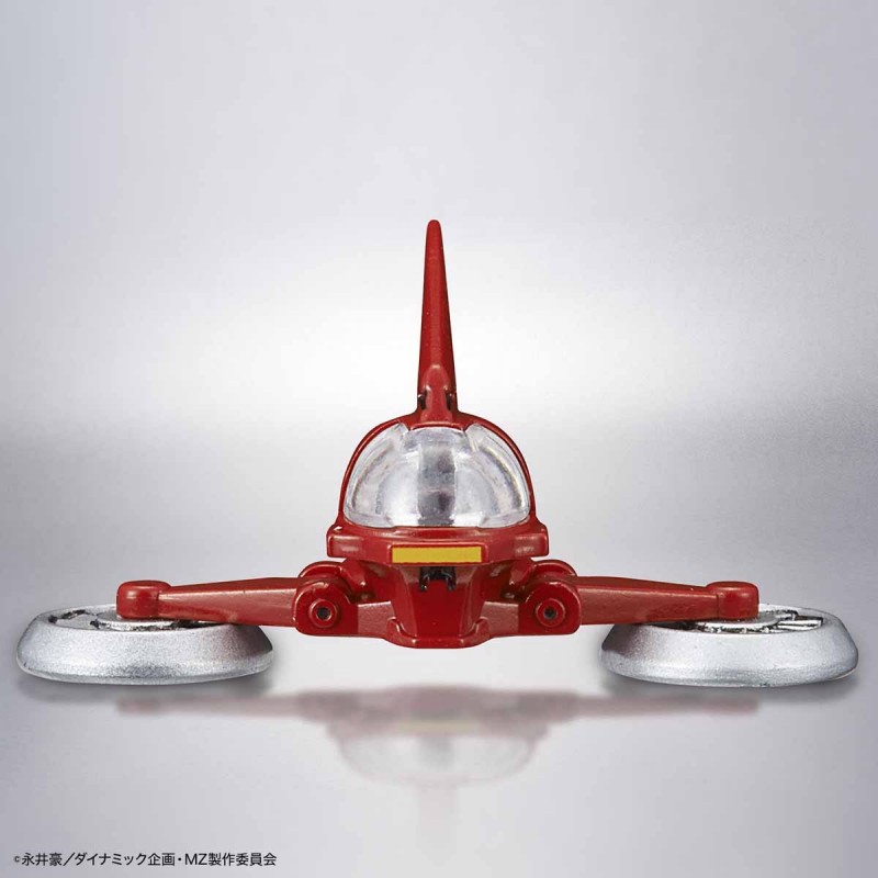 MAZINGER Z INFINITI PLASTIC MODEL KIT