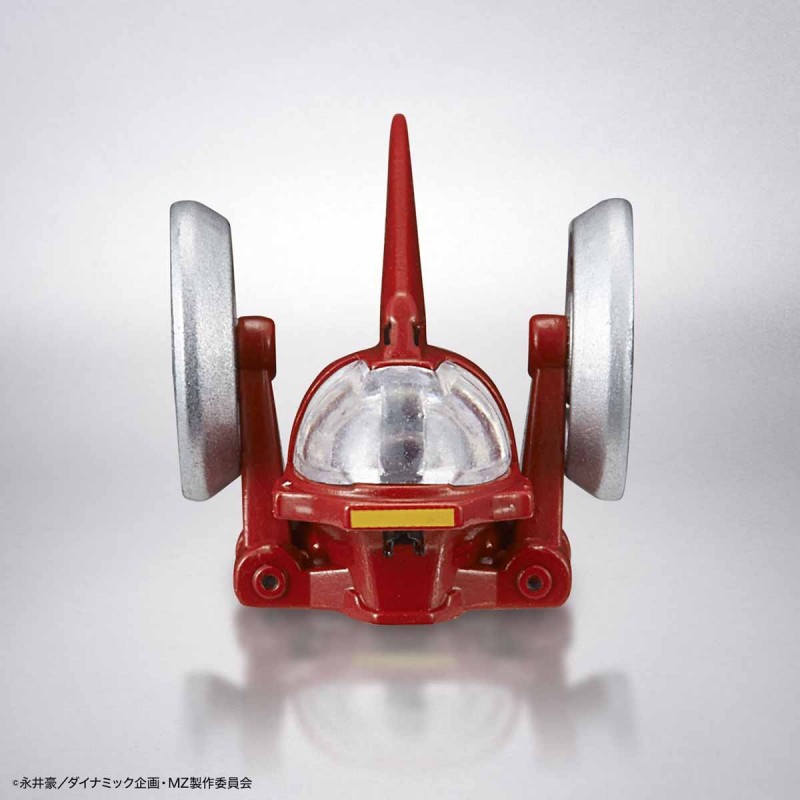 MAZINGER Z INFINITI PLASTIC MODEL KIT