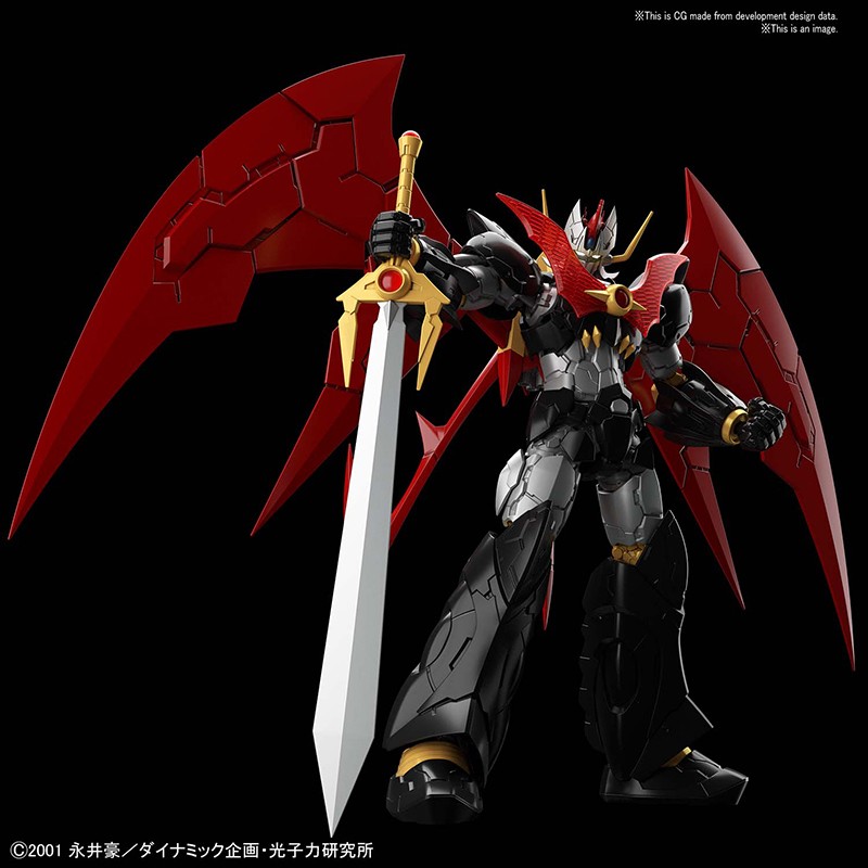 HG MAZINKAISER INFINITISM