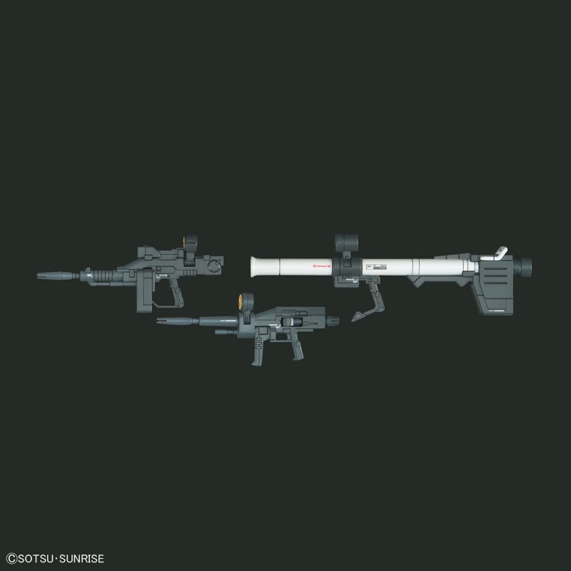 GUNDAM THE ORIGIN RX 78 02 PROTOTYPE