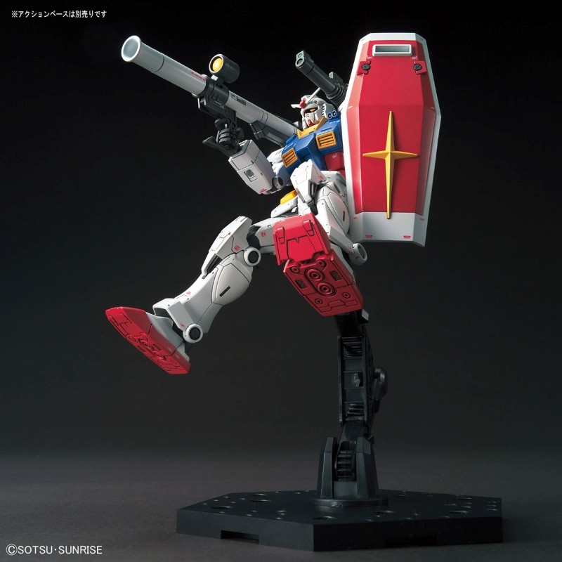 GUNDAM THE ORIGIN RX 78 02 PROTOTYPE