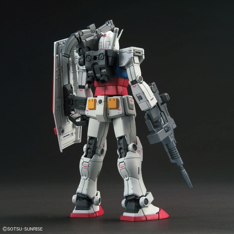 GUNDAM THE ORIGIN RX 78 02 PROTOTYPE