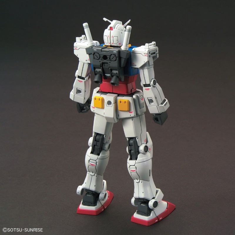 GUNDAM THE ORIGIN RX 78 02 PROTOTYPE