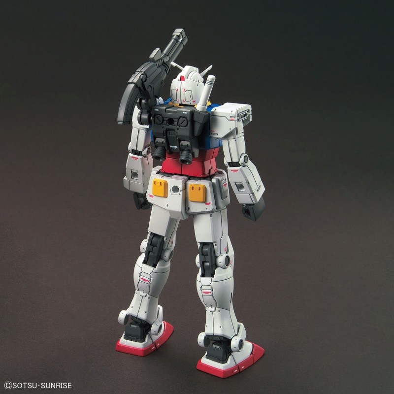 GUNDAM THE ORIGIN RX 78 02 PROTOTYPE