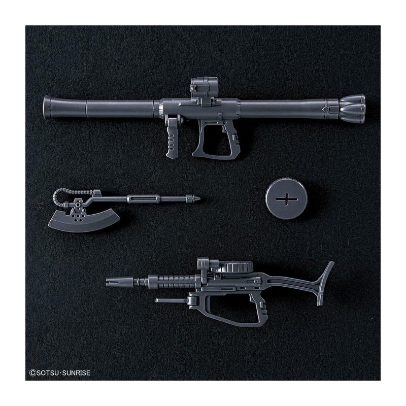 HG MS-06S CHAR’S ZAKU II 1/144 (2020 Ver.)