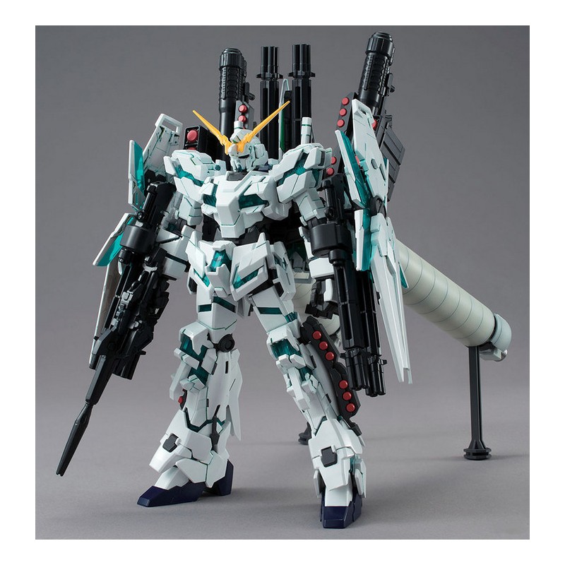HG GUNDAM UNICORN FULL ARMOS DESTRY MODE