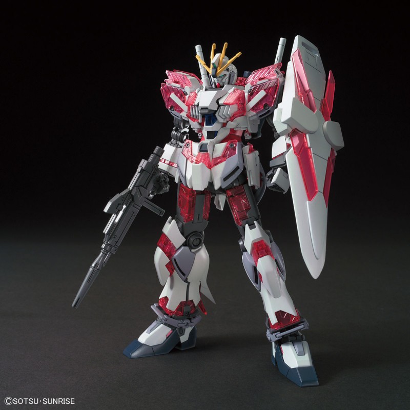 1A144 HG GUNDAM NARRATIVE C PACK