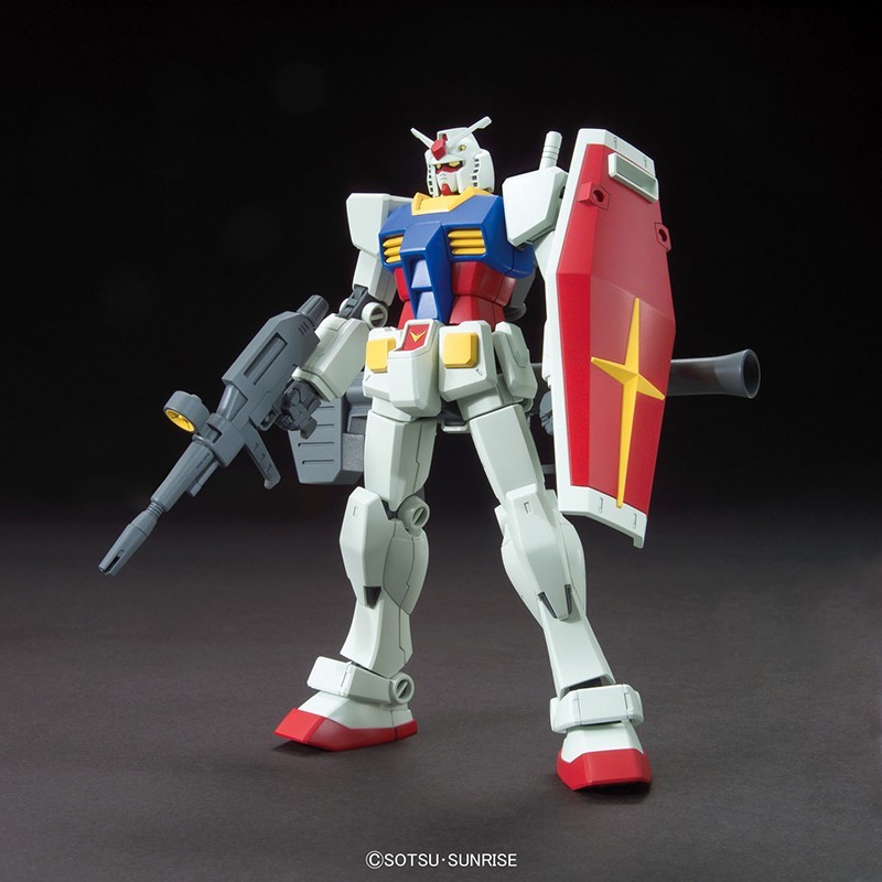 HG GUNDAM RX 78 2 REVIVE