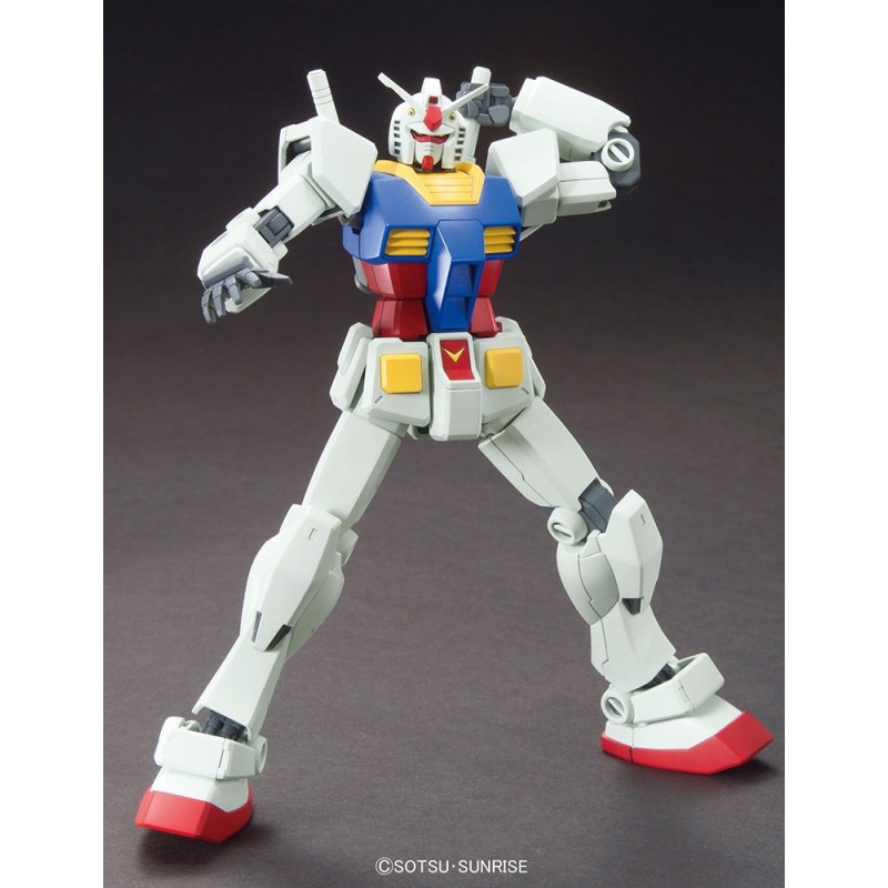 HG GUNDAM RX 78 2 REVIVE